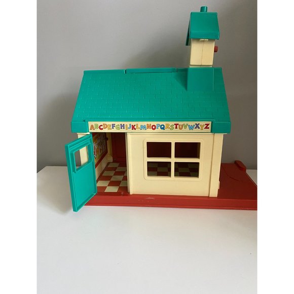 1997 Hasbro PBS Arthur & Friends Marc Brown Lakewood School Play Set - Picture 8 of 9